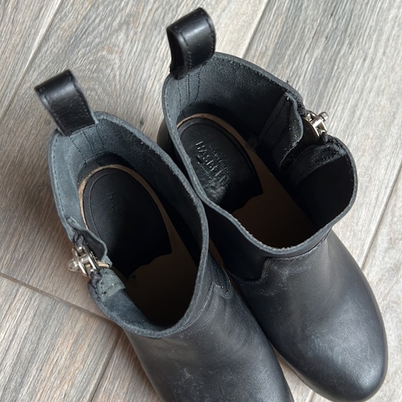 Swedish Hasbeens booties 37 - Picture 9 of 9